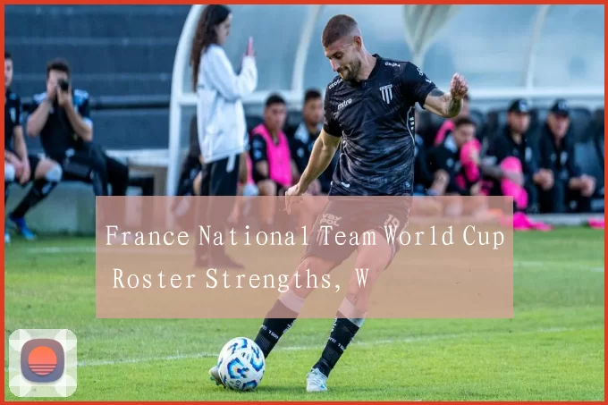 France National Team World Cup Roster Strengths, W