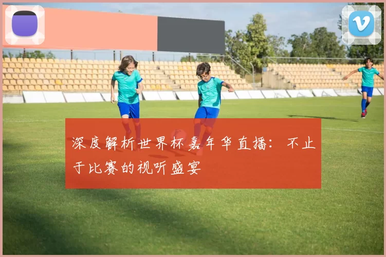 深度解析世界杯嘉年华直播：不止于比赛的视听盛宴