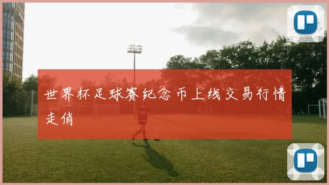 世界杯足球赛纪念币上线交易行情走俏