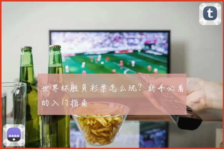 世界杯胜负彩票怎么玩？新手必看的入门指南