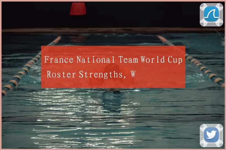France National Team World Cup Roster Strengths, W