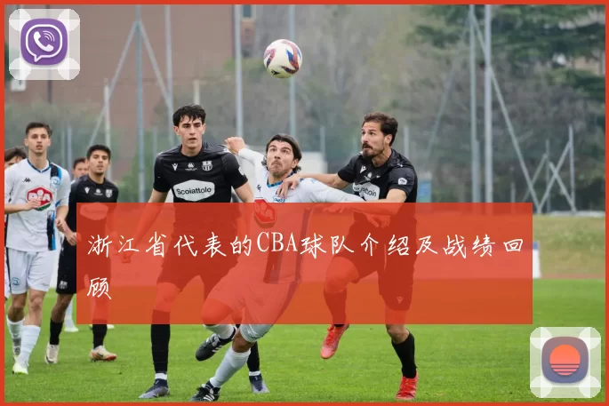 浙江省代表的CBA球队介绍及战绩回顾