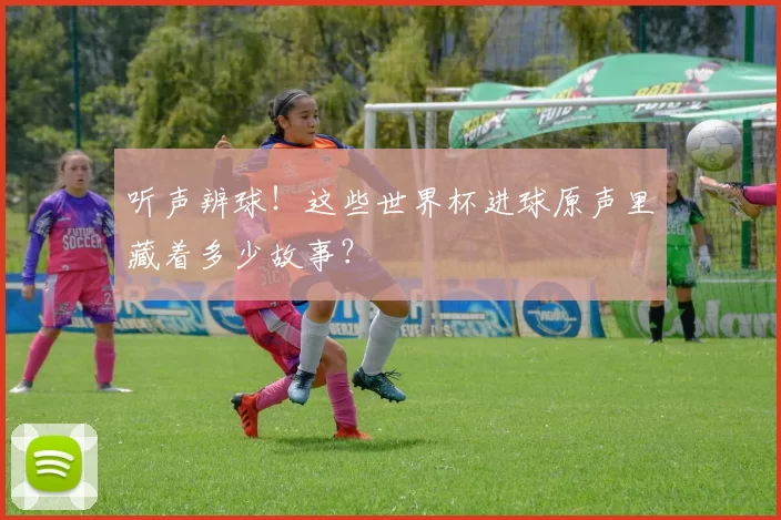 听声辨球!这些世界杯进球原声里藏着多少故事?