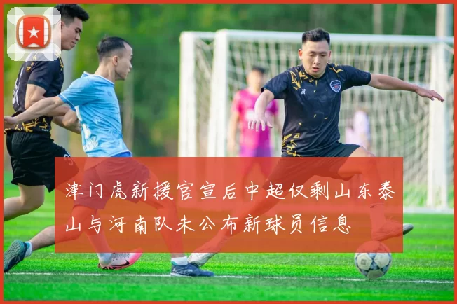 津门虎新援官宣后中超仅剩山东泰山与河南队未公布新球员信息