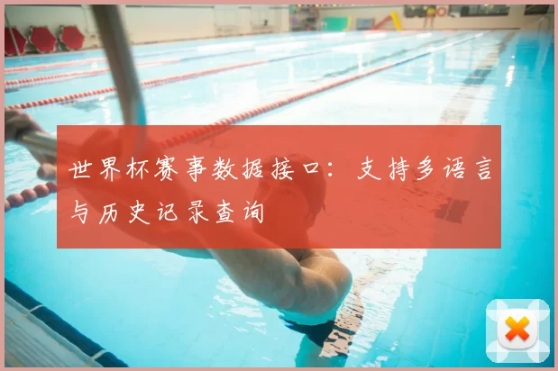 世界杯赛事数据接口：支持多语言与历史记录查询