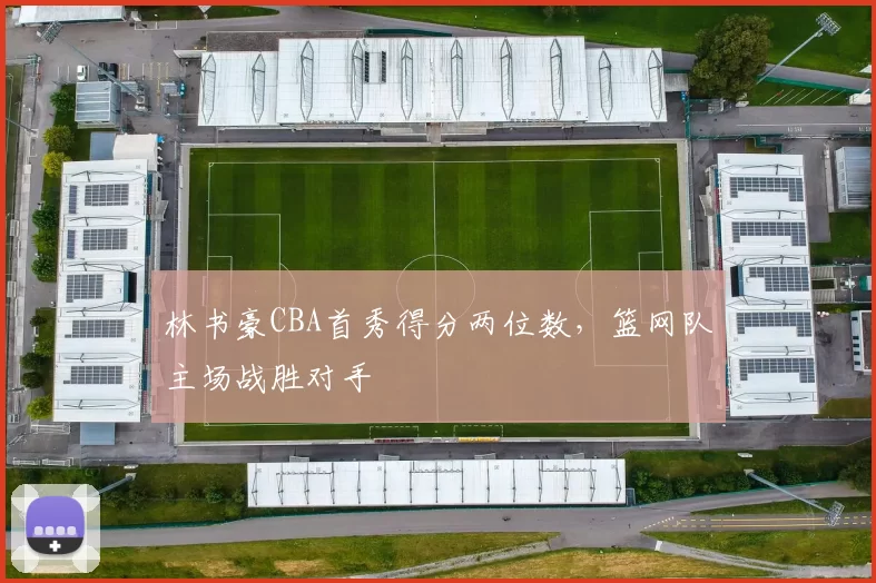 林书豪CBA首秀得分两位数,篮网队主场战胜对手