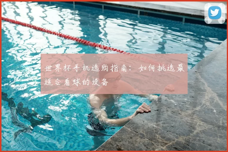 世界杯手机选购指南：如何挑选最适合看球的设备